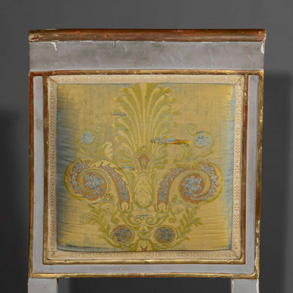 Early 19th Century Empire Period Painted Chair