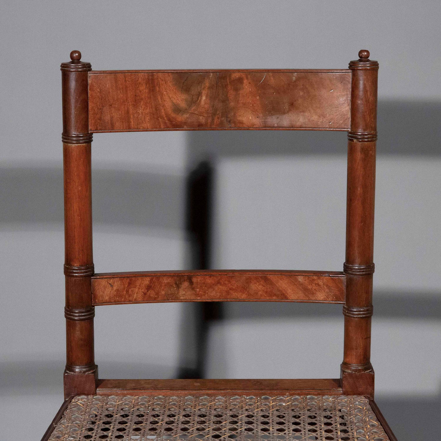 Set of Six George III Dining Chairs