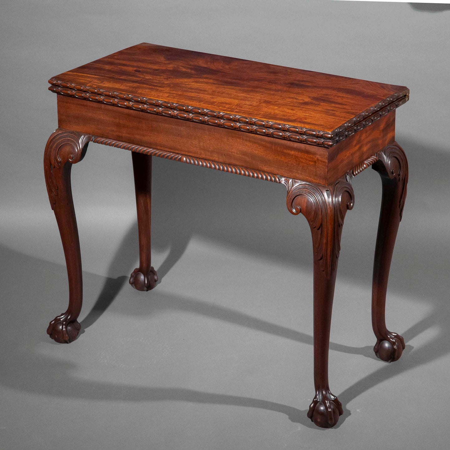 18th Century George III Side Table