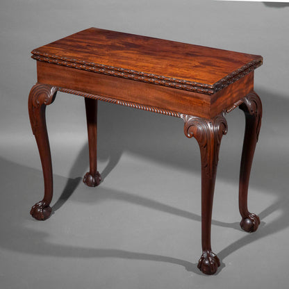 18th Century George III Side Table