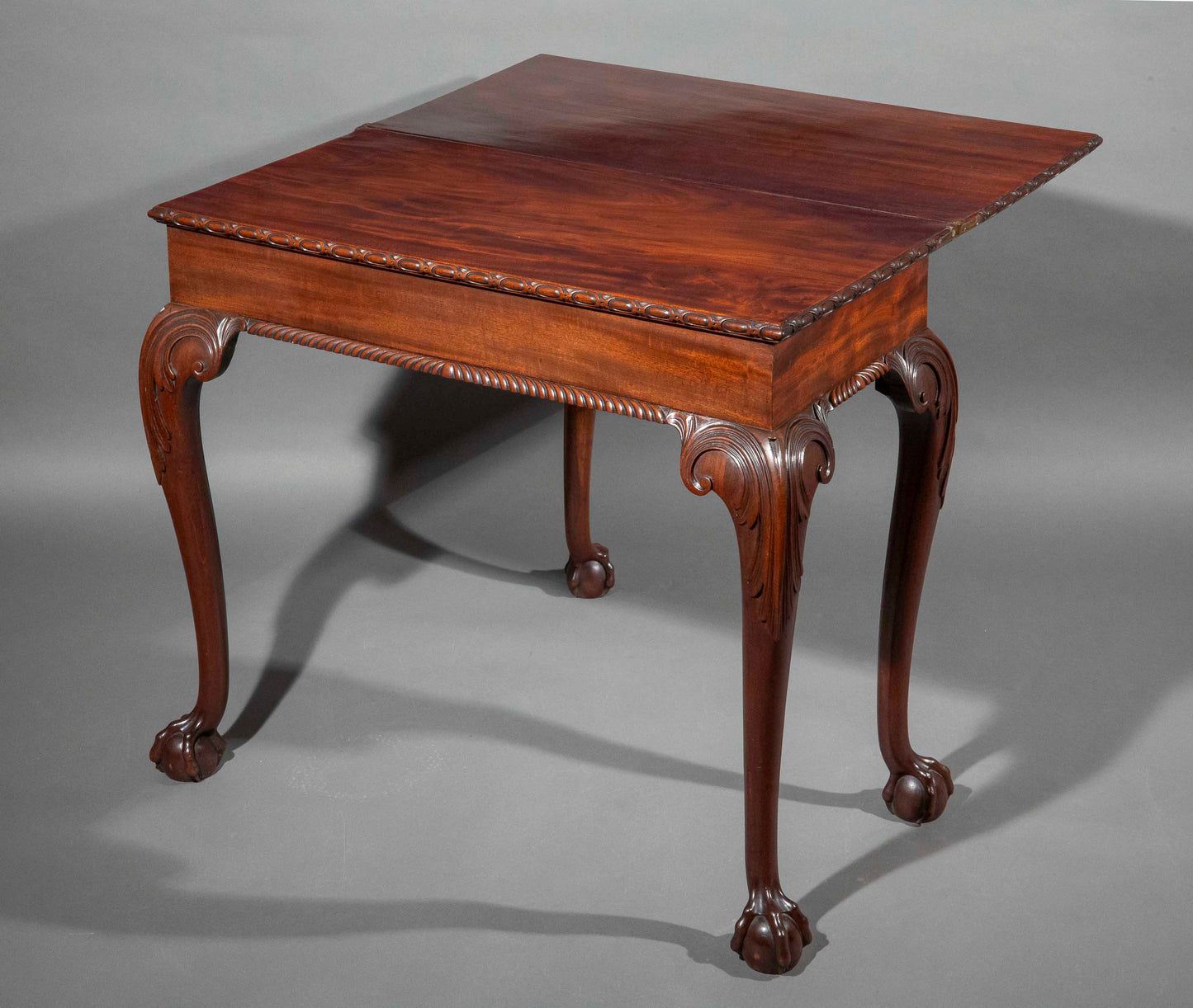 18th Century George III Side Table