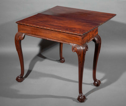 18th Century George III Side Table