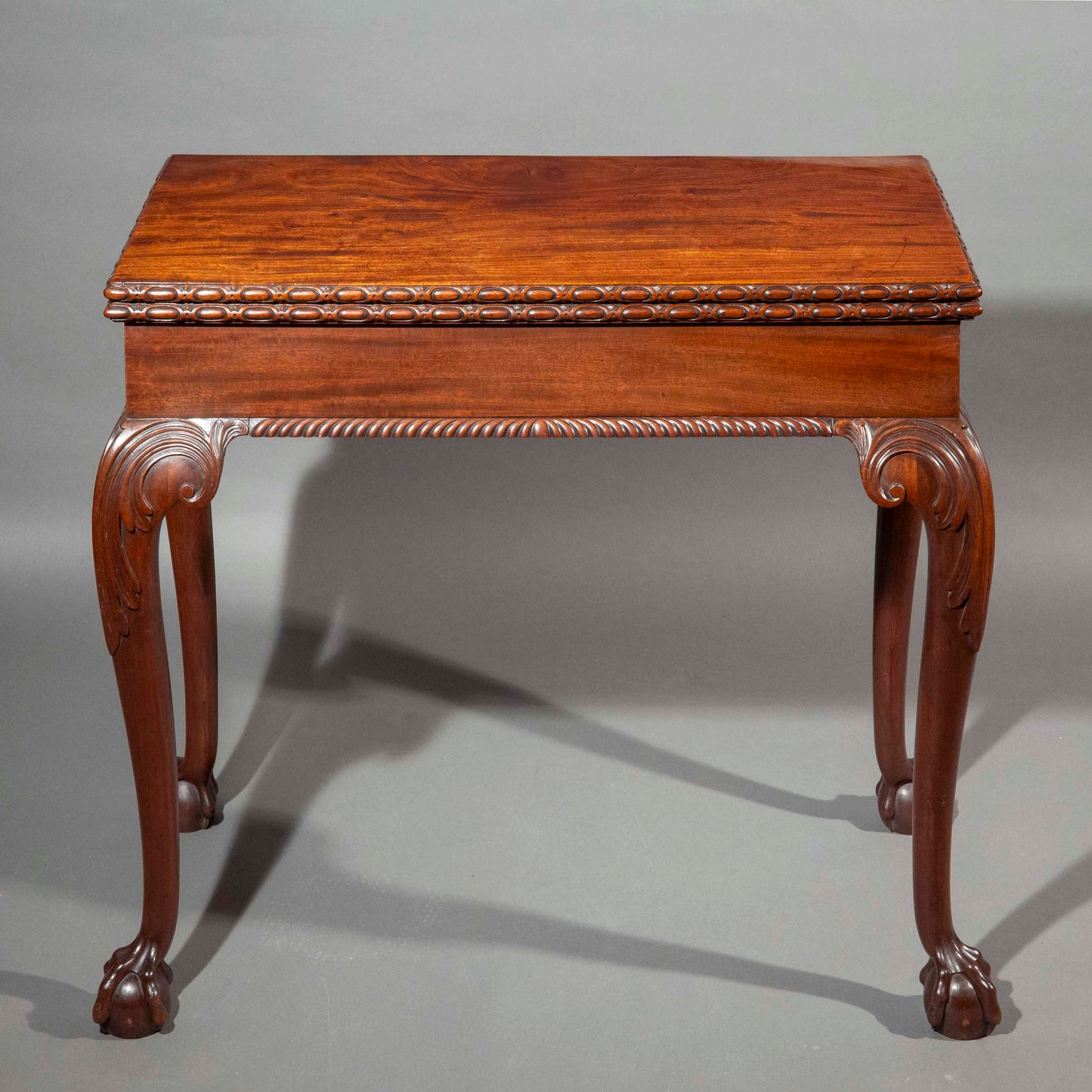18th Century George III Side Table