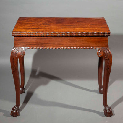 18th Century George III Side Table