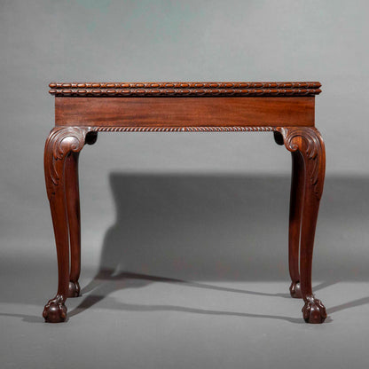 18th Century George III Side Table