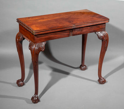 18th Century George III Side Table