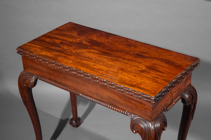 18th Century George III Side Table