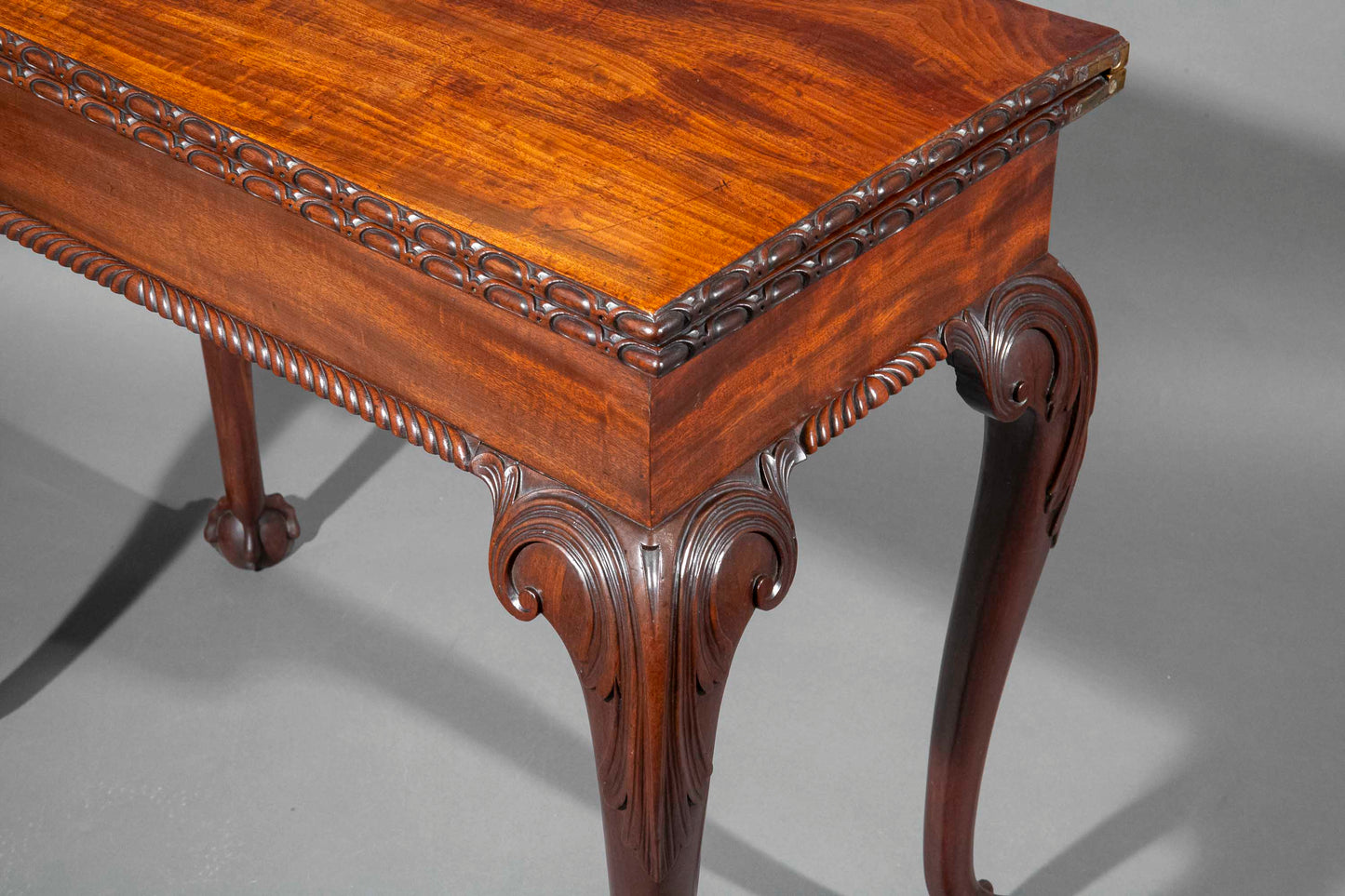 18th Century George III Side Table