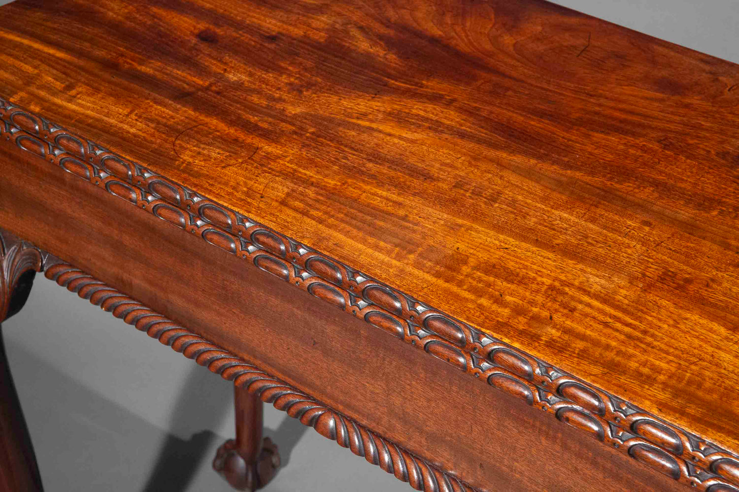 18th Century George III Side Table