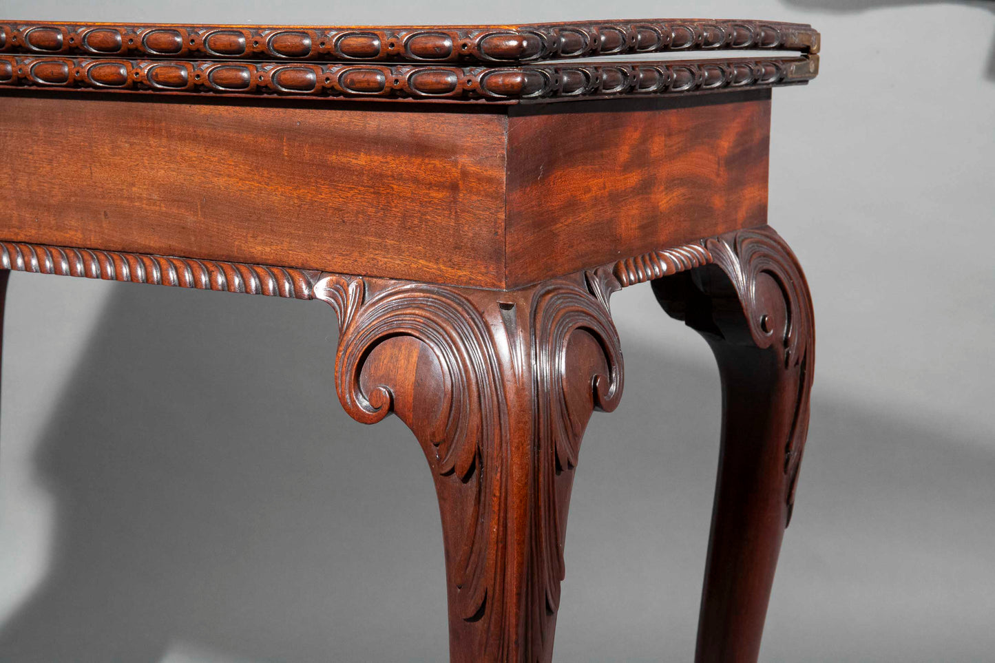 18th Century George III Side Table