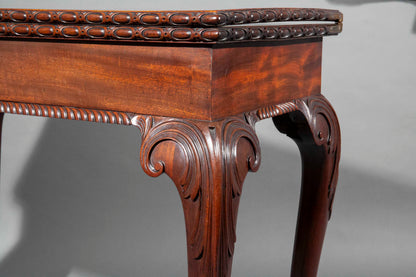 18th Century George III Side Table