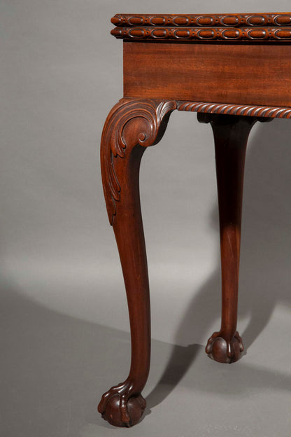 18th Century George III Side Table