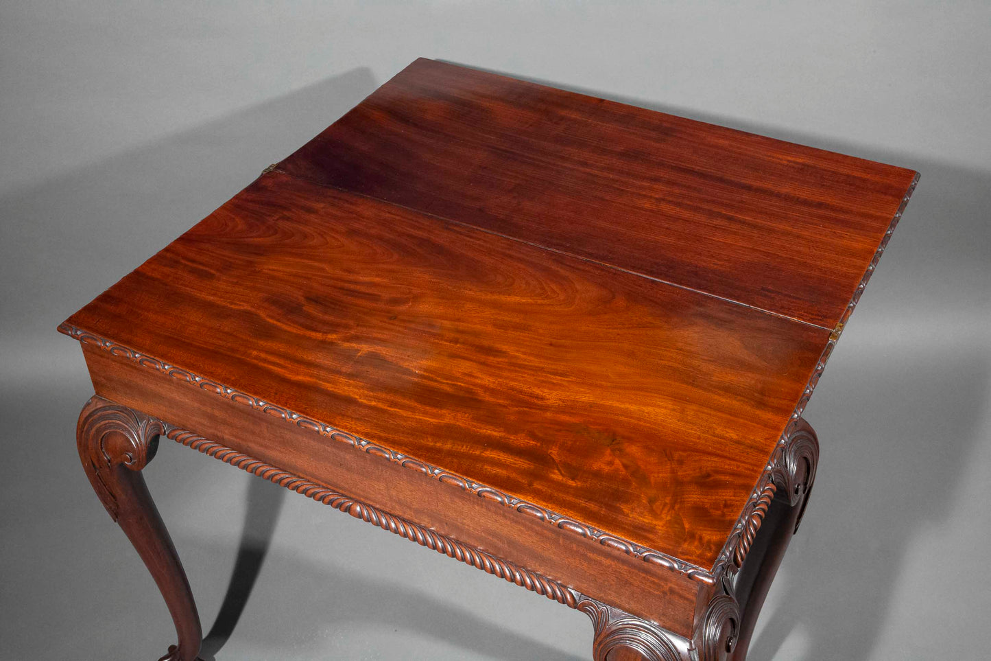 18th Century George III Side Table