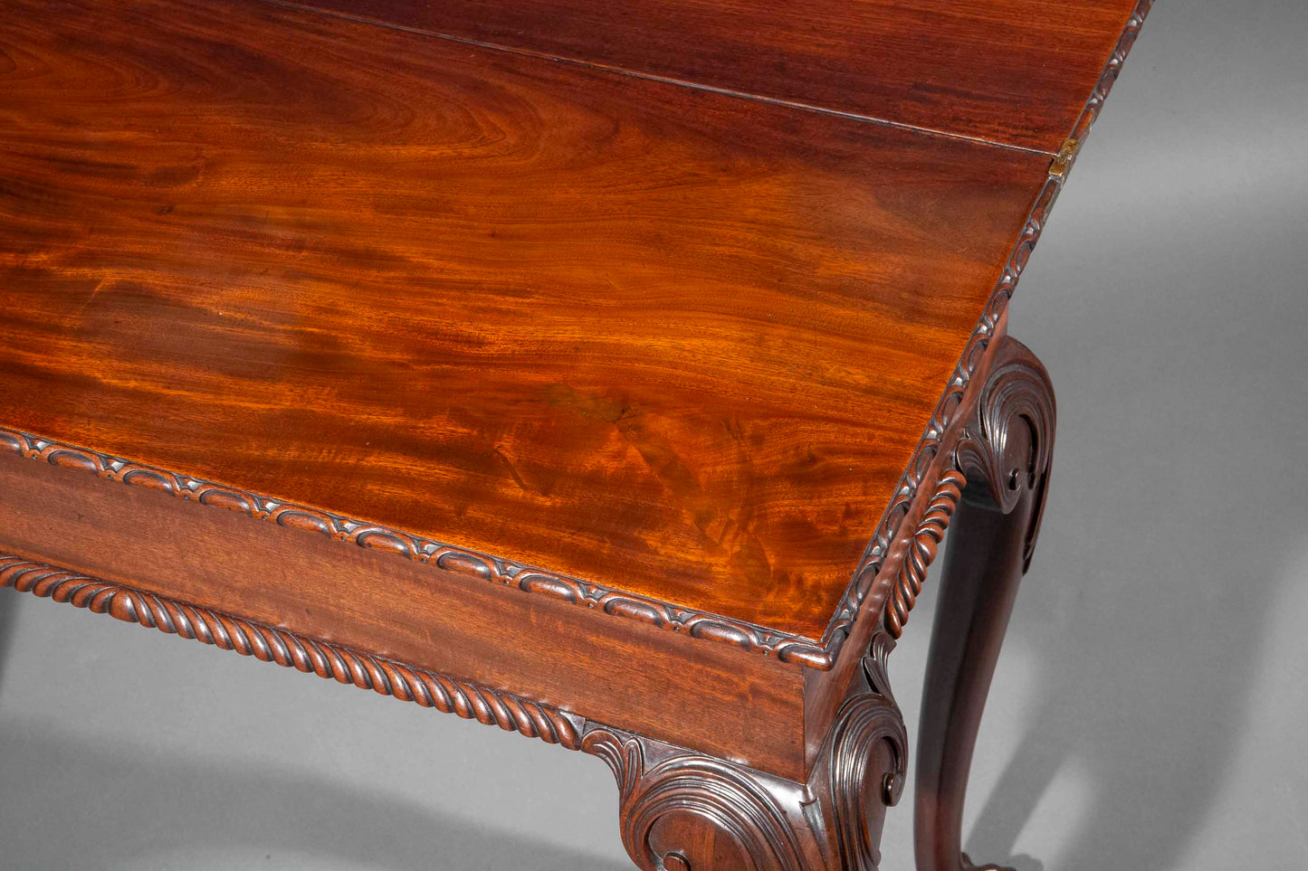 18th Century George III Side Table