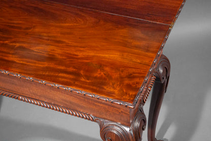 18th Century George III Side Table