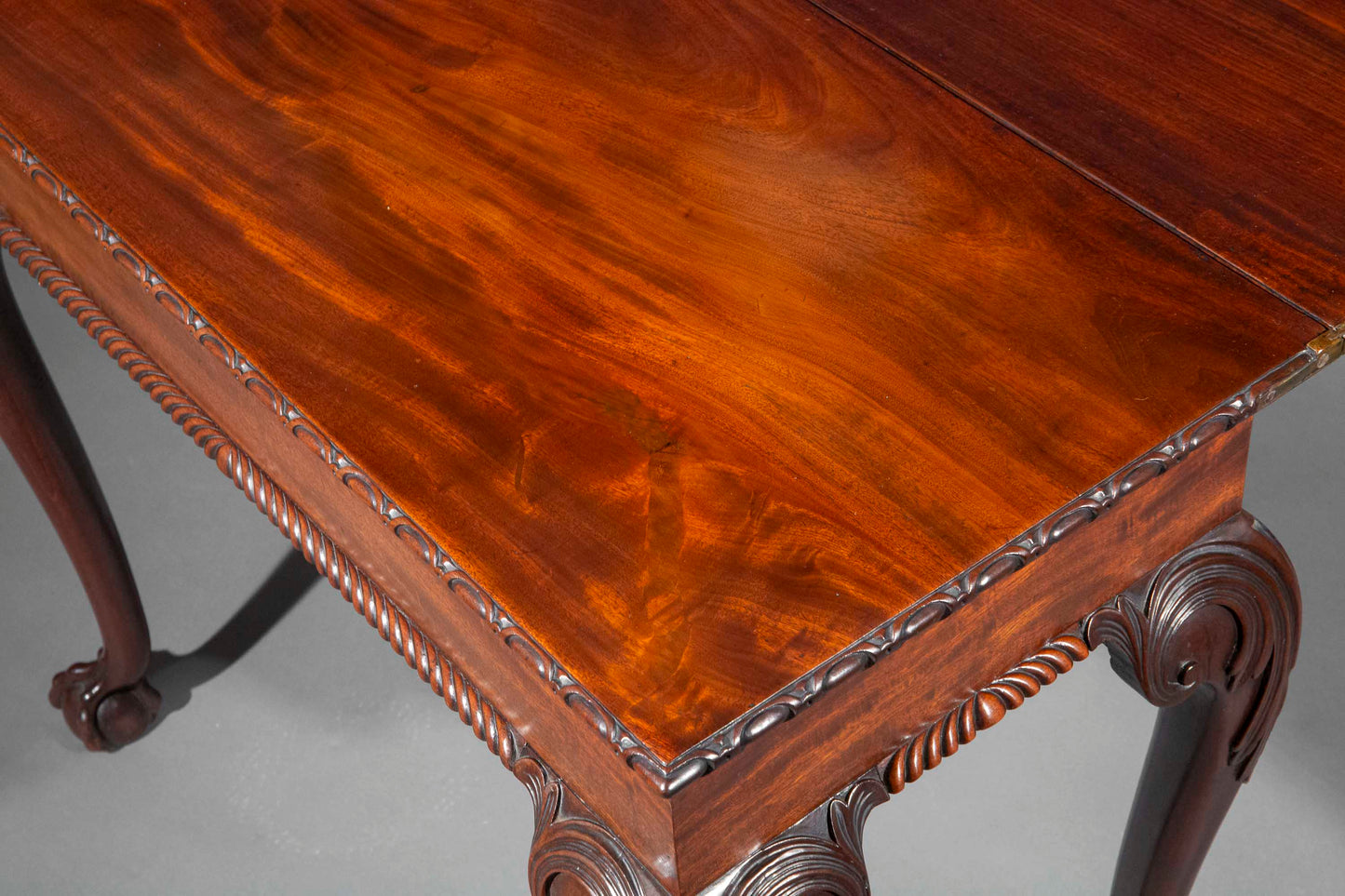18th Century George III Side Table