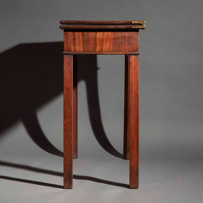 18th Century George III Period Tea Table