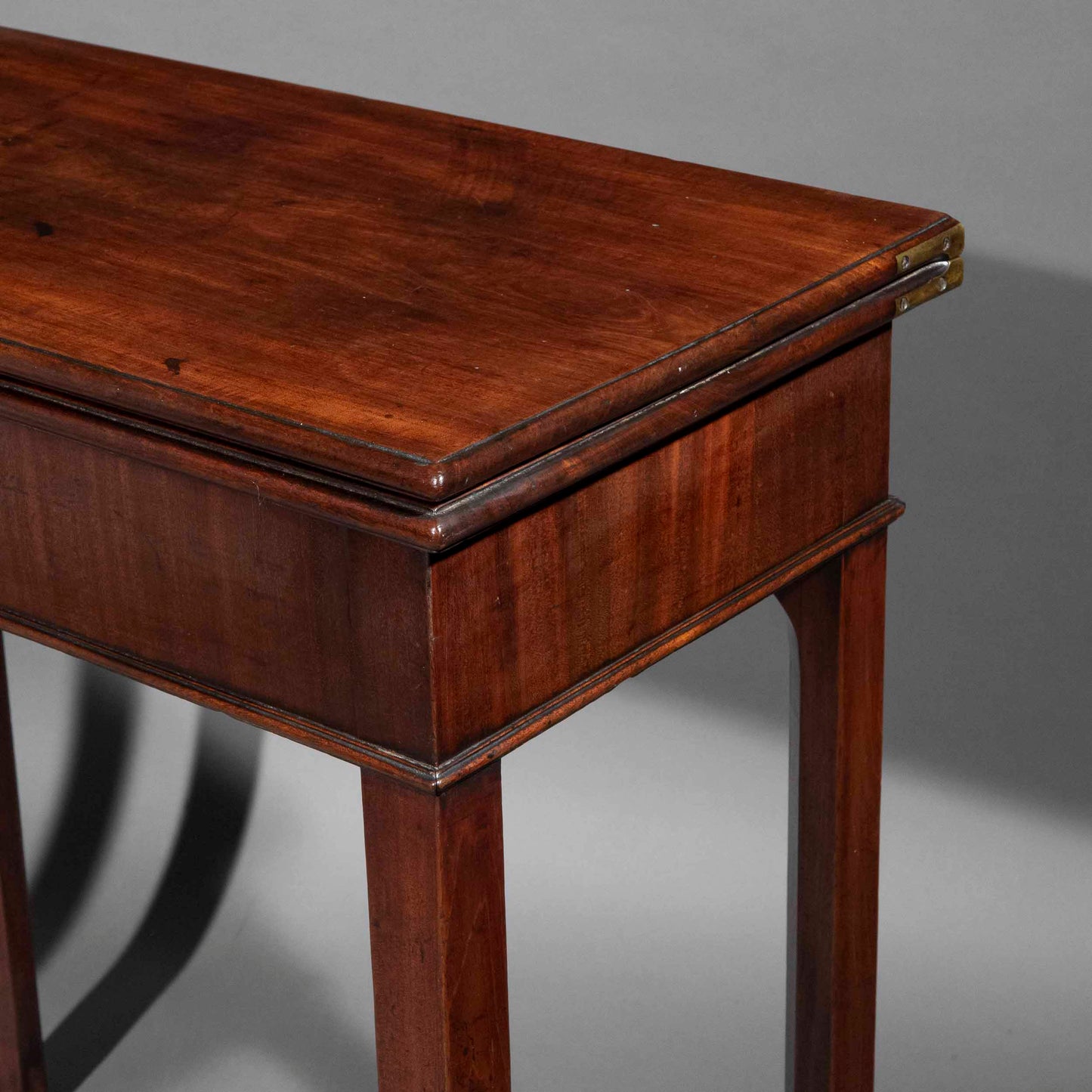 18th Century George III Period Tea Table