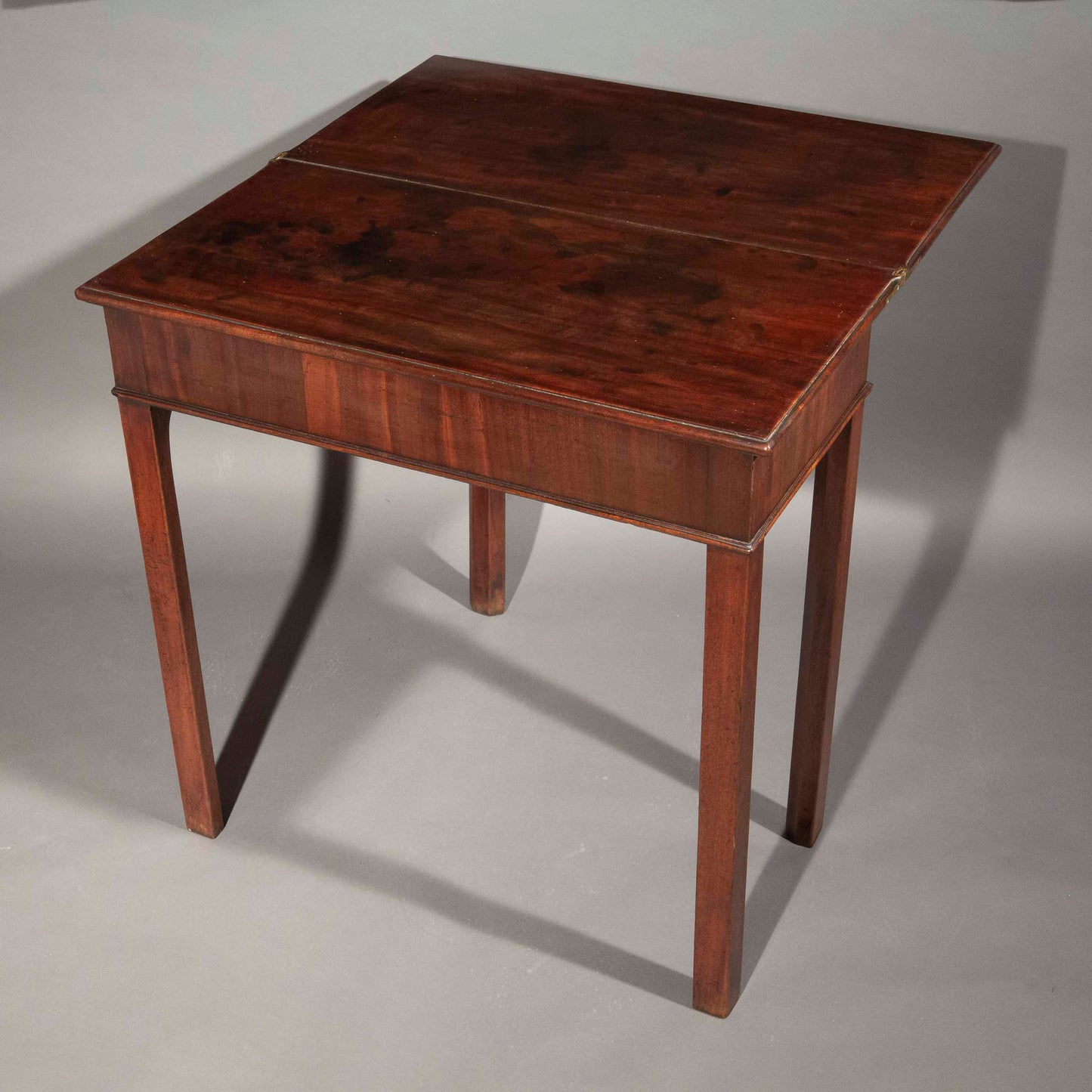 18th Century George III Period Tea Table