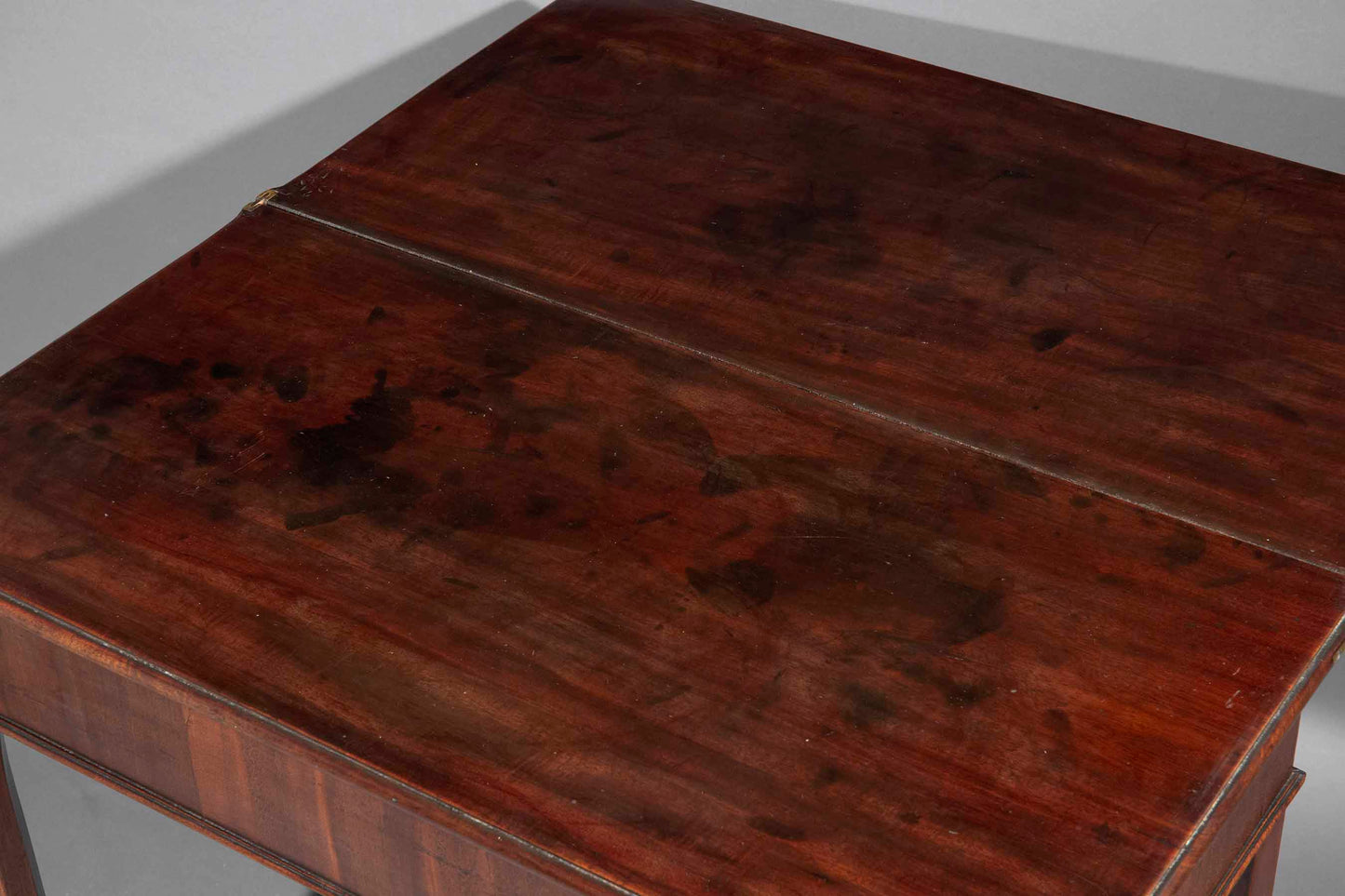 18th Century George III Period Tea Table