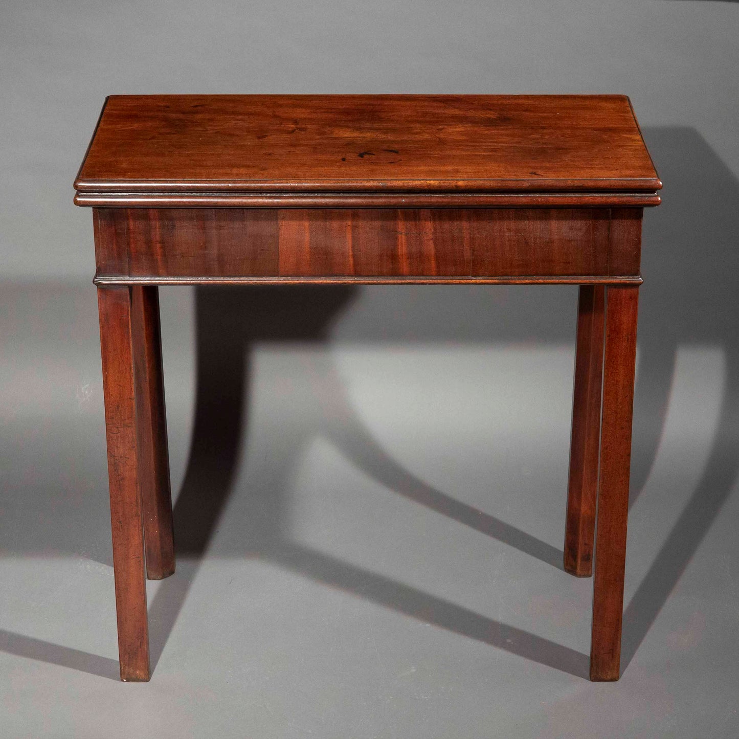 18th Century George III Period Tea Table