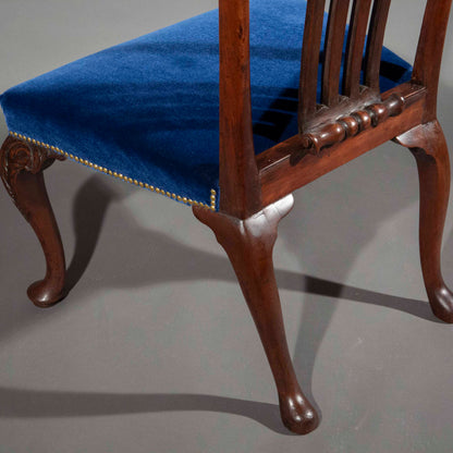 George II Side Chair, Attributed to Giles Grendey