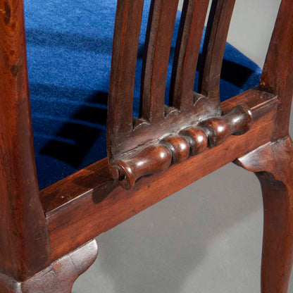 George II Side Chair, Attributed to Giles Grendey