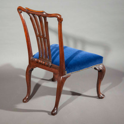 George II Side Chair, Attributed to Giles Grendey