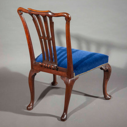 George II Side Chair, Attributed to Giles Grendey