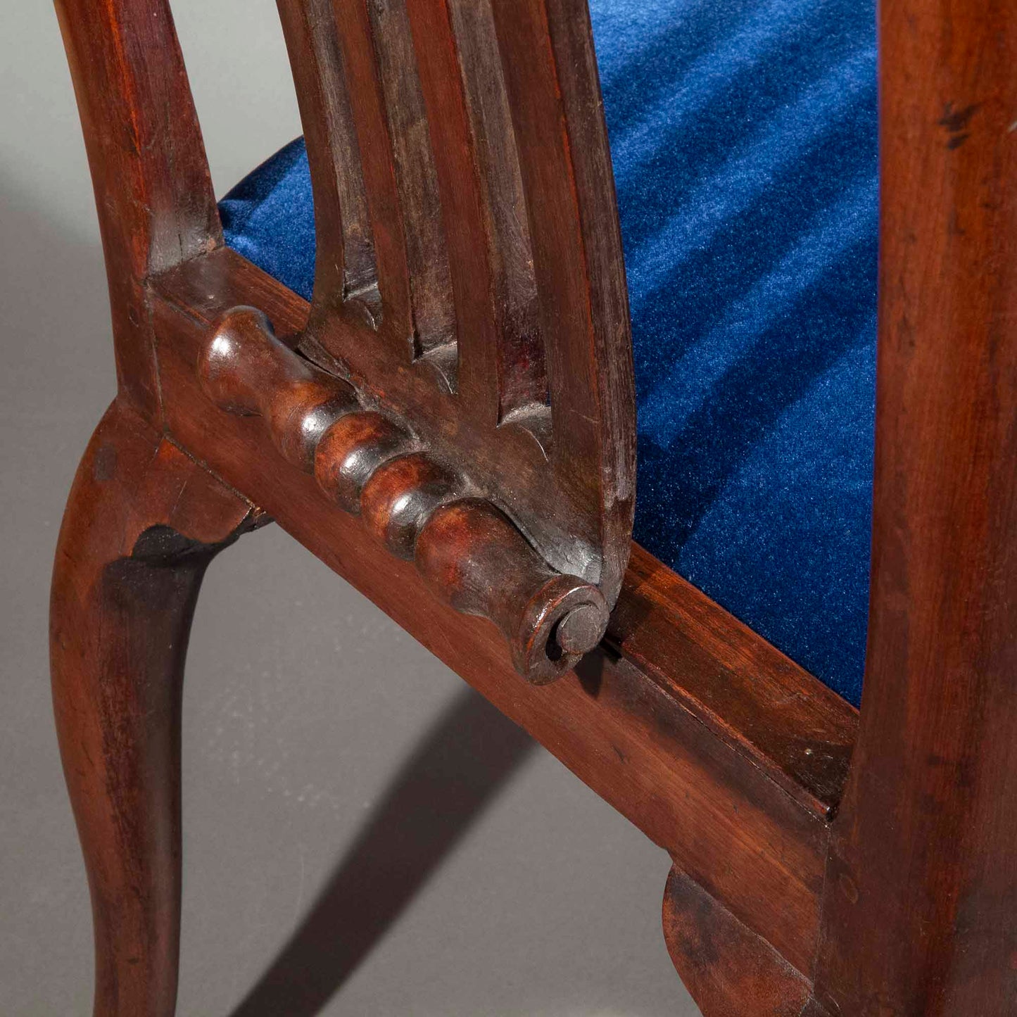 George II Side Chair, Attributed to Giles Grendey