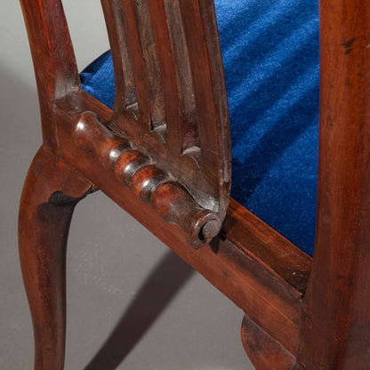 George II Side Chair, Attributed to Giles Grendey