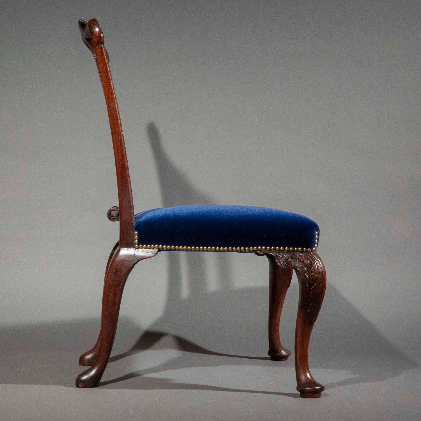 George II Side Chair, Attributed to Giles Grendey