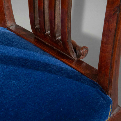 George II Side Chair, Attributed to Giles Grendey