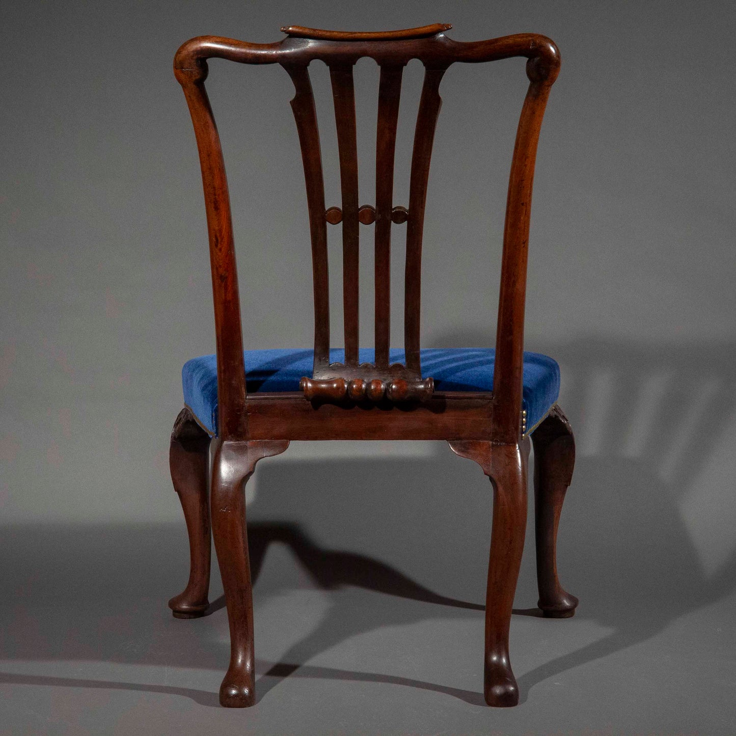 George II Side Chair, Attributed to Giles Grendey