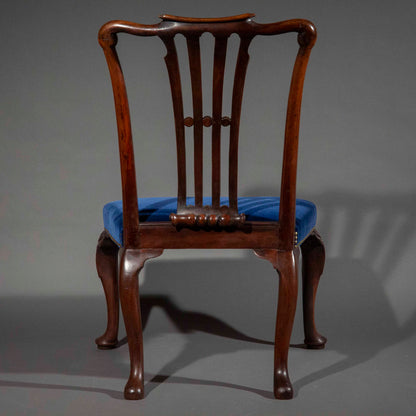 George II Side Chair, Attributed to Giles Grendey