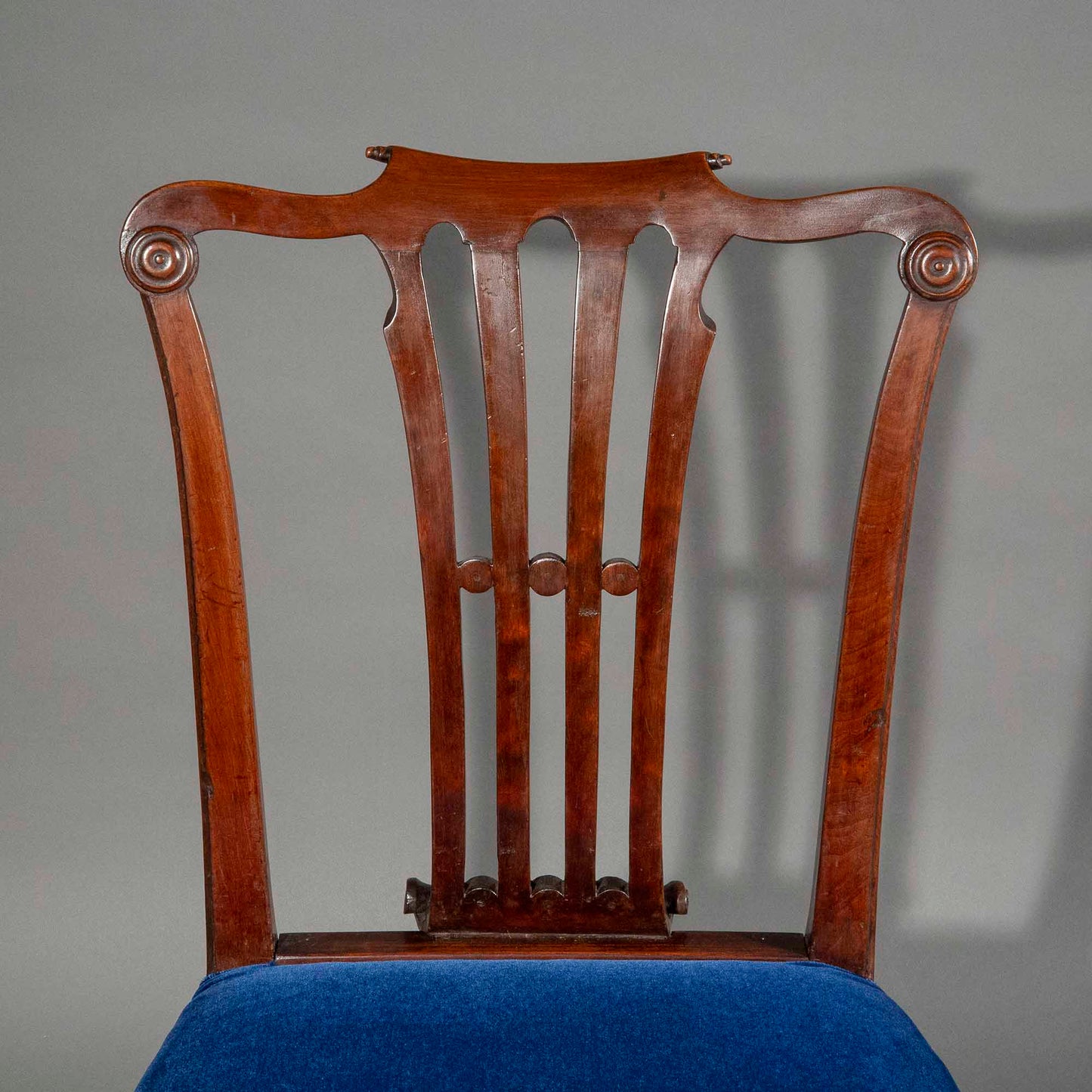 George II Side Chair, Attributed to Giles Grendey
