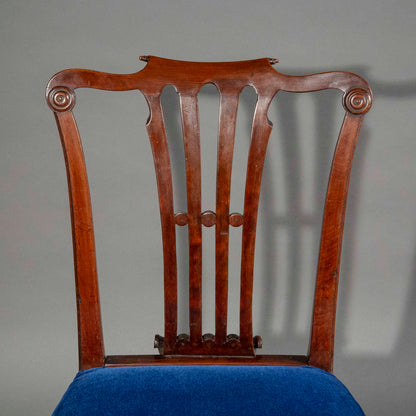 George II Side Chair, Attributed to Giles Grendey