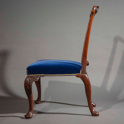 George II Side Chair, Attributed to Giles Grendey