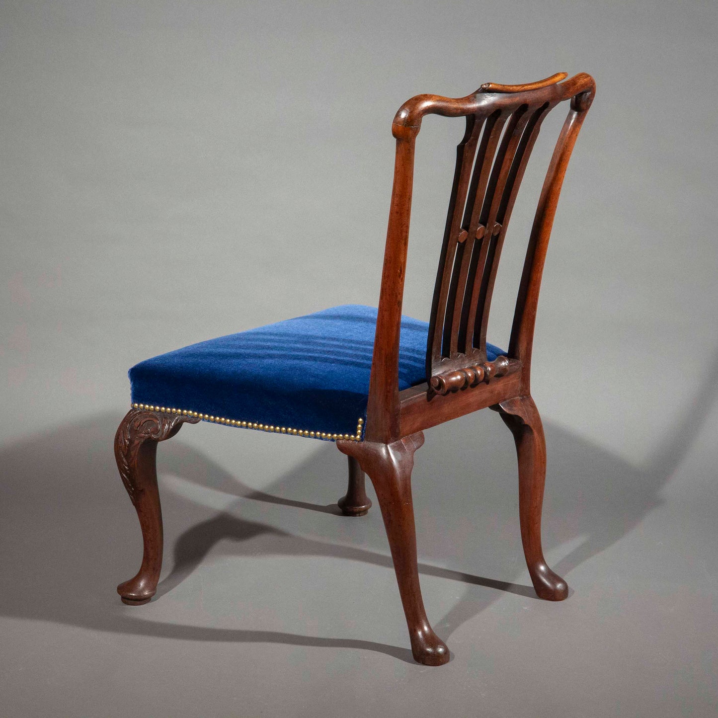George II Side Chair, Attributed to Giles Grendey