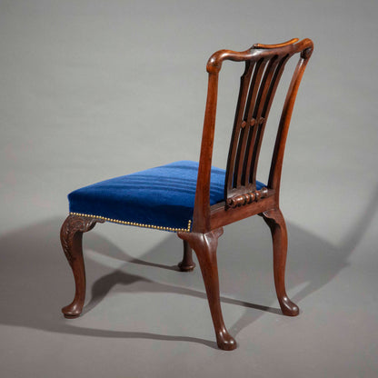 George II Side Chair, Attributed to Giles Grendey