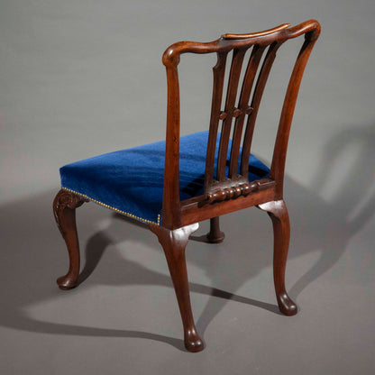 George II Side Chair, Attributed to Giles Grendey