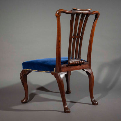 George II Side Chair, Attributed to Giles Grendey