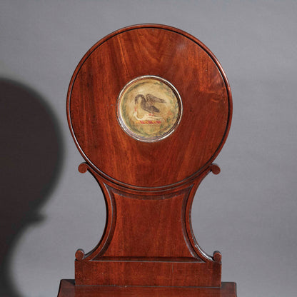Fine George III Hall Chair by Gillows
