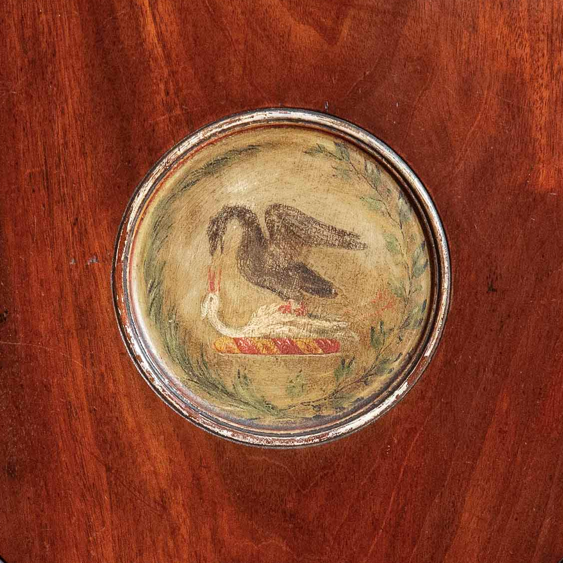 Duke of Montrose Hall Chair by Gillows