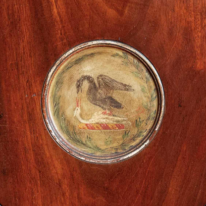 Duke of Montrose Hall Chair by Gillows