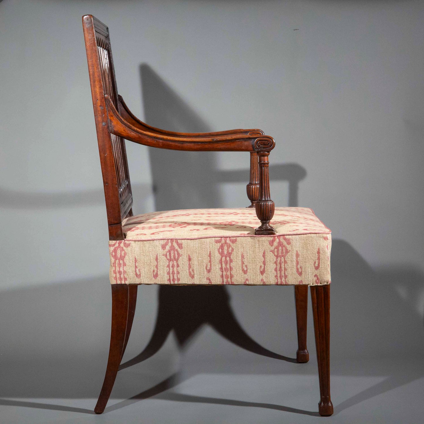 18th Century Neoclassical Armchair