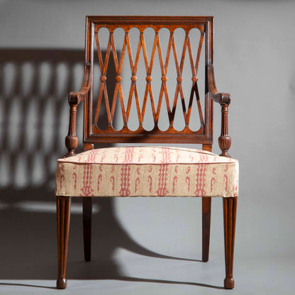 18th Century Neoclassical Armchair