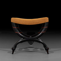 18th Century Curule Stool