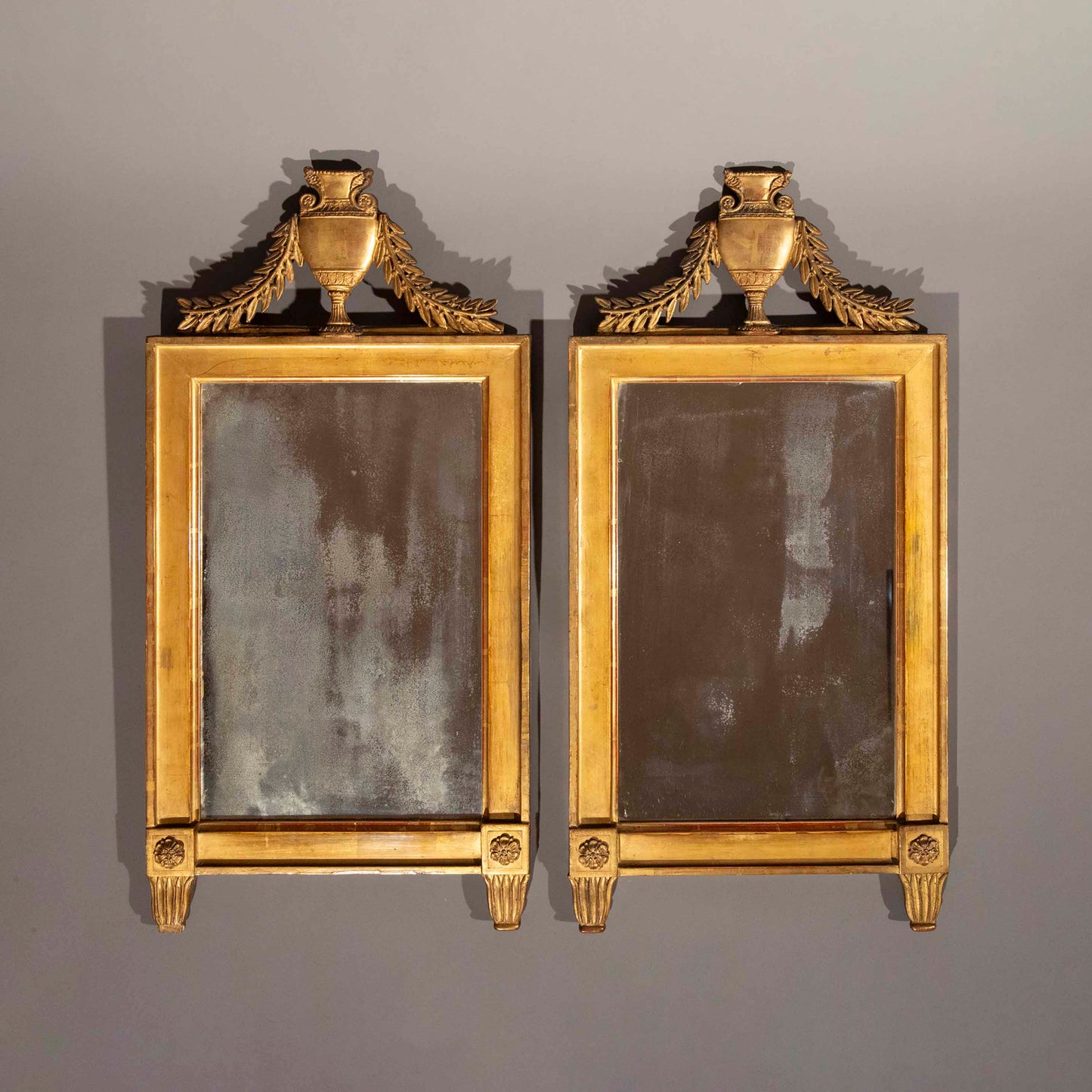 Early 19th Century Swedish Neoclassical Mirrors