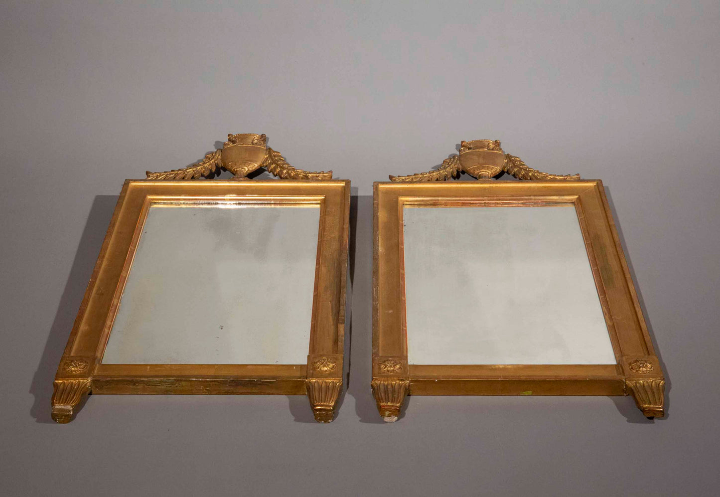 Early 19th Century Swedish Neoclassical Mirrors